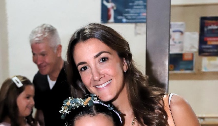  Carlota Gutiérrez y Marcela Rivero.