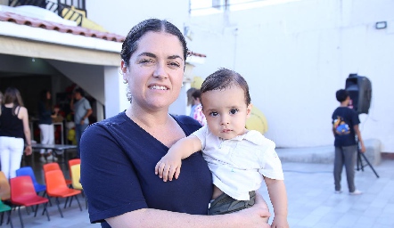  Isabel Torres y Sebastián Gómez.