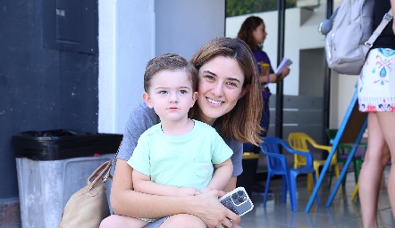  Ana Paola y Joaquín.