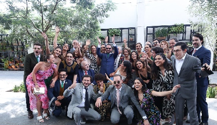  Familia Martínez Abaroa.