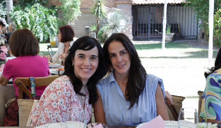  Raquel Trigo y Lourdes Ortiz.