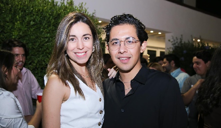  Danny Monjarás y Diego Muñoz.