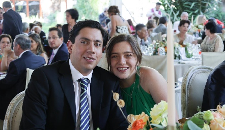  Francisco Ávila y Daniela Michel.