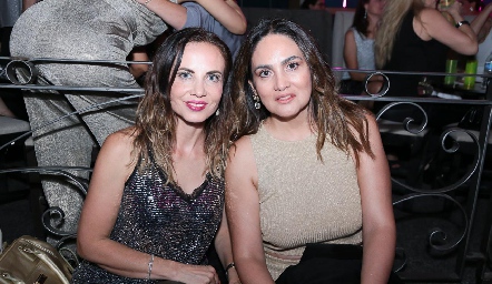  Diana Cabrera y Adriana Coronado.