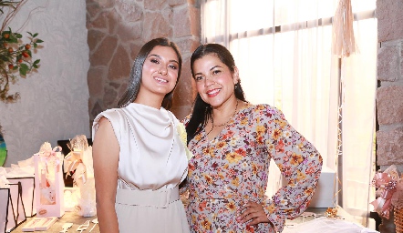  Andrea Michelle Navarro y Alejandra Orta.