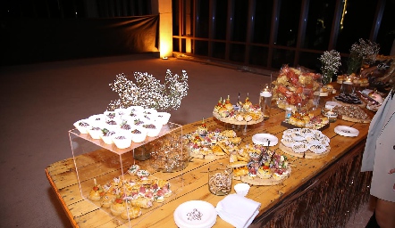  Fiesta de Compromiso de Ana Sofía Hernández y Héctor Parra.
