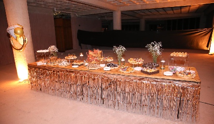  Fiesta de Compromiso de Ana Sofía Hernández y Héctor Parra.
