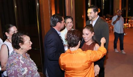  Fiesta de Compromiso de Ana Sofía Hernández y Héctor Parra.
