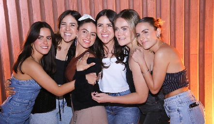  Fiesta de Compromiso de Ana Sofía Hernández y Héctor Parra.