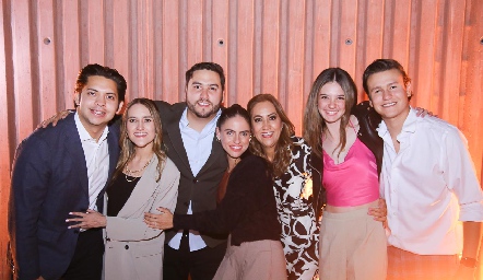  Fiesta de Compromiso de Ana Sofía Hernández y Héctor Parra.