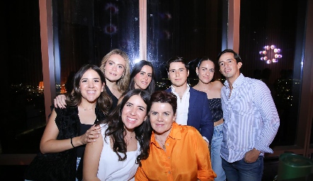  Fiesta de Compromiso de Ana Sofía Hernández y Héctor Parra.