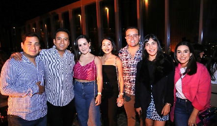  Fiesta de Compromiso de Ana Sofía Hernández y Héctor Parra.