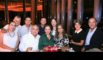  Fiesta de Compromiso de Ana Sofía Hernández y Héctor Parra.