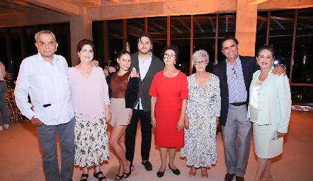 Fiesta de Compromiso de Ana Sofía Hernández y Héctor Parra.