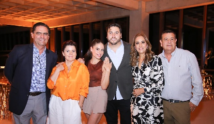  Fiesta de Compromiso de Ana Sofía Hernández y Héctor Parra.