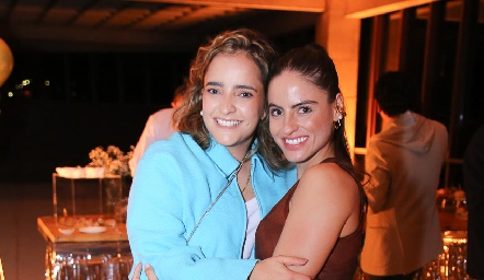  Isabela Torre y Ana Sofía Hernández.