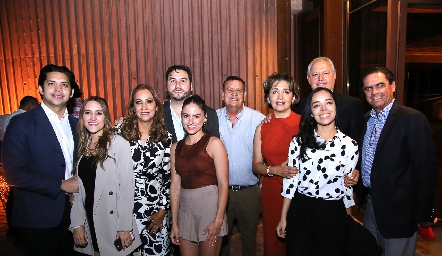  Fiesta de Compromiso de Ana Sofía Hernández y Héctor Parra.