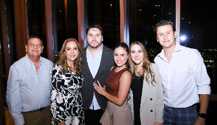  Fiesta de Compromiso de Ana Sofía Hernández y Héctor Parra.
