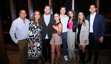  Fiesta de Compromiso de Ana Sofía Hernández y Héctor Parra.