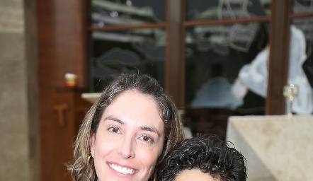  Patricia Dávila y Miguel Martínez.