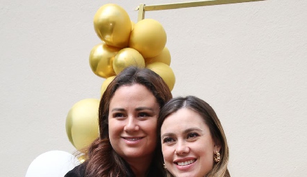  Lorena Madrigal y Fernanda Pérez.