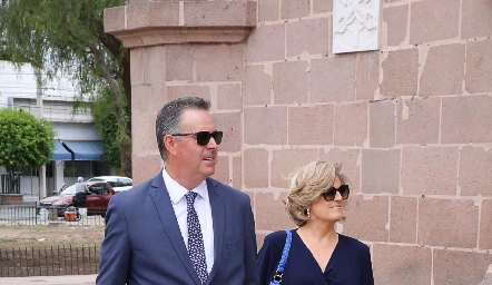  Jorge y María José Mendizábal.
