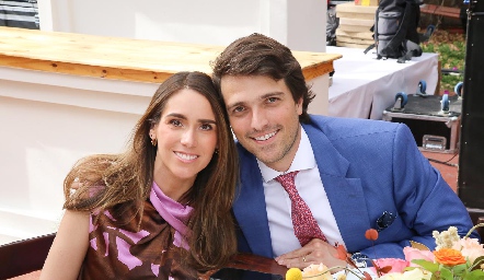  Daniela y Santiago Gaviño.