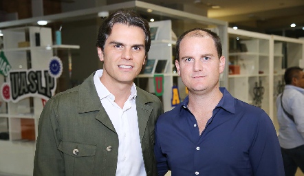  Juan Carlos Valladares y Miguel Valladares.