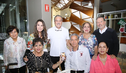 Familia Torres.