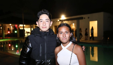  Rodrigo y Jimena.