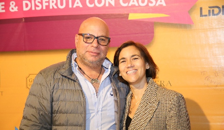  Edgardo y Nora.