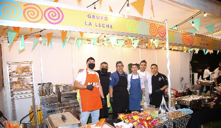  Grupo La Leche.