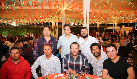  Sabores Mexicanos.