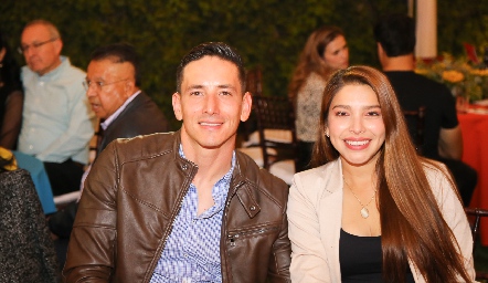  Iván y Catalina.