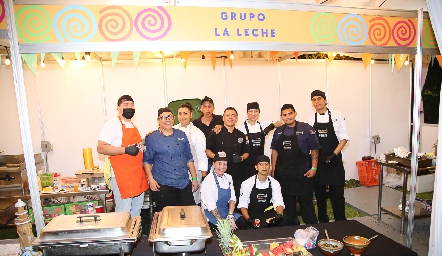 Sabores Mexicanos.