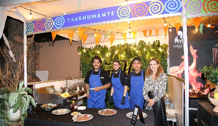  Trashumante.