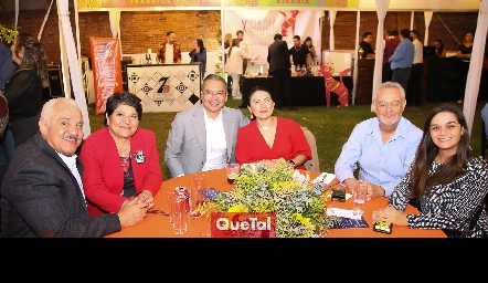  Sabores Mexicanos.