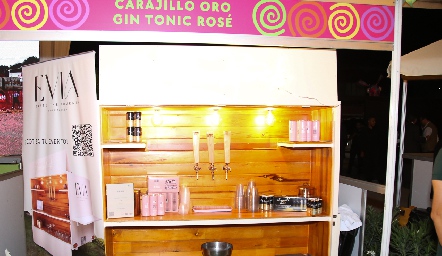  Carajillo Oro Gin Tonic Rosé.