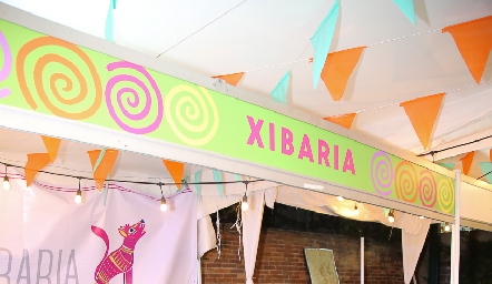  Xibaria.