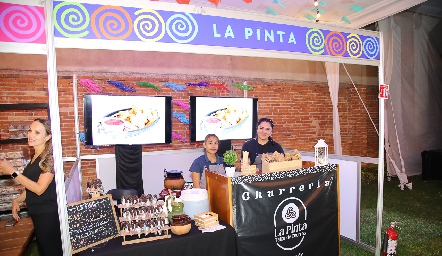  La Pinta.