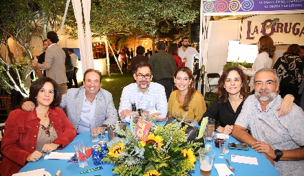  Sabores Mexicanos.