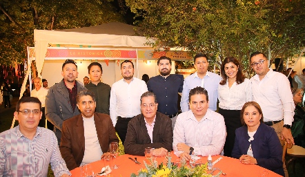  Sabores Mexicanos.
