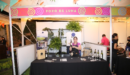  Marcela Zermeño, Pozo de Luna.