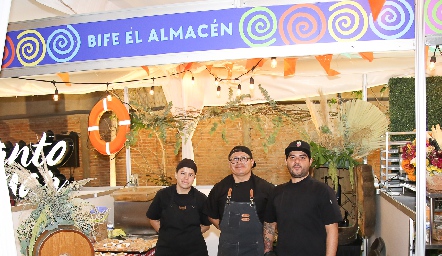  Bife El Almacén.