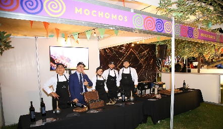  Mochomos.
