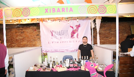 Xibara.
