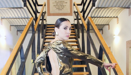  Claudia Aguilera González diseñadora.