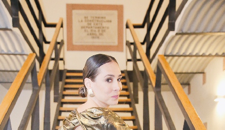  Claudia Aguilera González diseñadora.