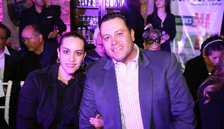  Sofía Gutiérrez y Elías Torres.