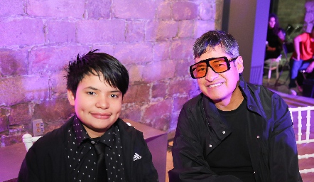  Gabriel y Marco.